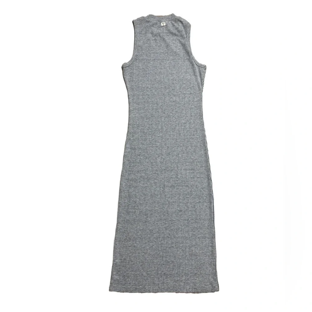 Billabong Tomboy Tank Dress Size Large. Gray NOT green.